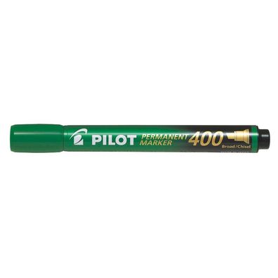 PILOT SCA-400-G Permanentmarker grün 1,0 - 4,0 mm