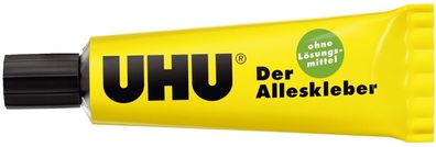 UHU® 48295 Alleskleber Tube 35g  ohne Lösungsmittel