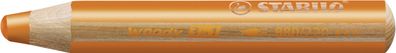 Stabilo® 880/220 Multitalent-Stift woody 3 in 1, orange