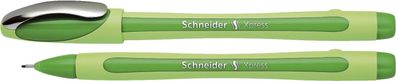 Schneider 190004 Fineliner Xpress 0,8 mm grün (dokumentenecht)