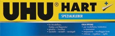 UHU® 45510 HART, Tube mit 35 g