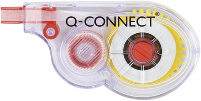 Q-Connect® KF01593 Korrekturroller, 5 mm x 8 m