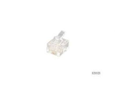 1SET100PCS Modular PLUG