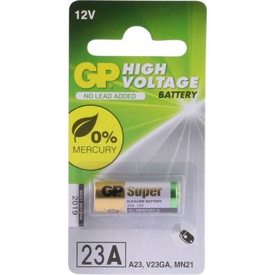GP 10023AC1 Batterie V 23 GA 12,0 V