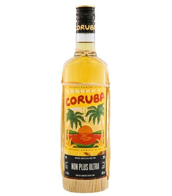 Coruba Rum Jamaica N.P.U. (, 0,7 Liter) (40 % Vol., hide)