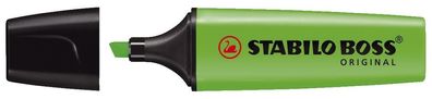 Stabilo® 70/33 Textmarker BOSS® - grün