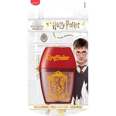 maped 034018 Spitzer Harry Potter rot