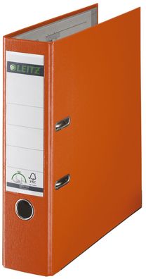 Leitz 1010-50-45 1010 Ordner Plastik - A4, 80 mm, orange