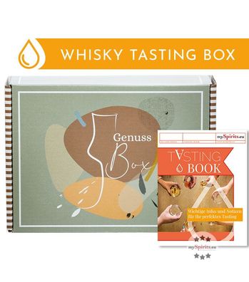 Whisky Tasting-Set ?New Horizons? (40 - 47,2 % Vol, 0,16 Liter) (40 - 47,2 % Vol, hid