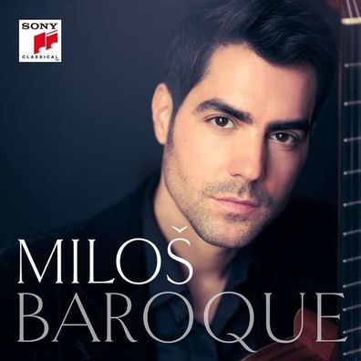 Milos Karadaglic - Baroque - - (CD / M)