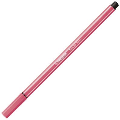 Stabilo® 68/040 Fasermaler Pen 68 - 1 mm, neonrot