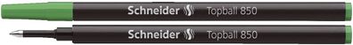 Schneider SN8504 Tintenrollermine Topball 850 0,5 mm grün