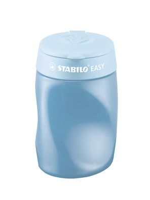 Stabilo® 4501/2 Ergonomischer Dosenspitzer 3-fach - EASYsharpener, blau, L