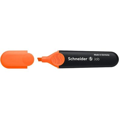 Schneider SN1506 Job TM 150 Textmarker orange