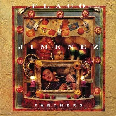Flaco Jiménez: Partners - Music On CD - (CD / Titel: H-P)