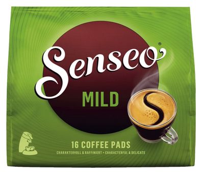 Senseo® 4051011 Senseo® Mild - 16 Kaffeepads