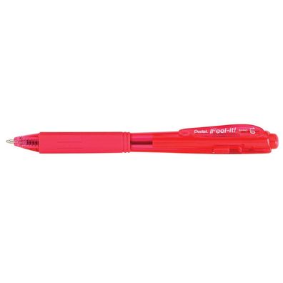 Pentel BX440-P Kugelschreiber pink Schreibfarbe pink