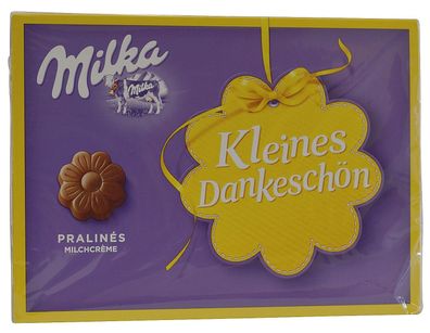 Milka 5560165886 Schokolade Kleines Dankeschön - 110 g