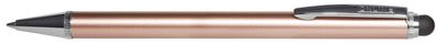 Online 34353/3D Kugelschreiber Stylus XL - Touch Pen, rosegold