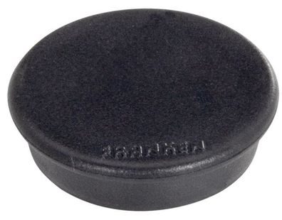 Franken HM38 10 Magnet, 38 mm, 1500 g, schwarz