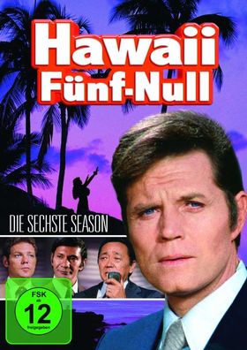 Hawaii Five-O Season 6 - Paramount Home Entertainment 8450812 - (DVD Video / TV-Se...