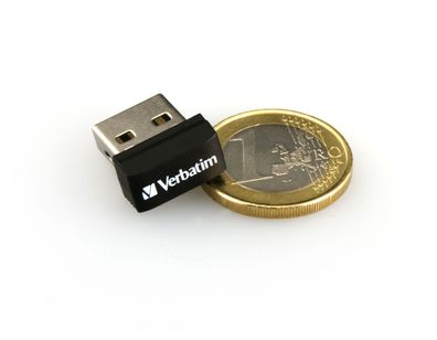 Verbatim VER98130 Store 'n' Stay NANO USB Stick 2.0 32 GB