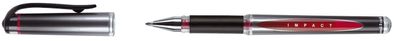 Faber-Castell 146821 Gelroller SIGNO UM-153S IMPACT 0,6mm  rot