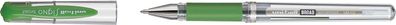 Faber-Castell 146863 Gelroller uni-ball® SIGNO UM 153 Schreibfarbe grün(T)