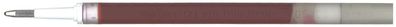 Pentel® LR10-BX Liquid-Gel-Rollermine LR10, Farbe rot