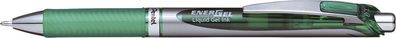 Pentel® BL80-DX Liquid Gel-Tintenroller Energel BL80 - 0,5 mm, grün