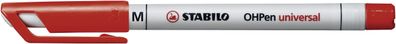 Stabilo® 853/40 Folienschreiber OHPen universal Medium, ...