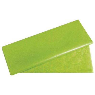 Rayher 67270417 Seidenpapier Modern grün