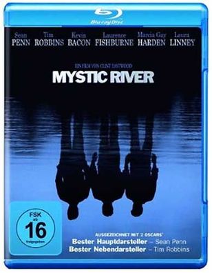 Mystic River (BR) Min: 138/ DD5.1/ HD-1080p Warner - WARNER HOME 1000123156