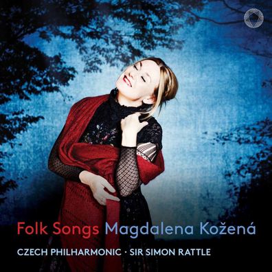 Magdalena Kozena - Folk Songs - - (CD / M)