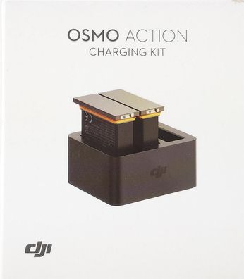 DJI Osmo Action Lade-Kit