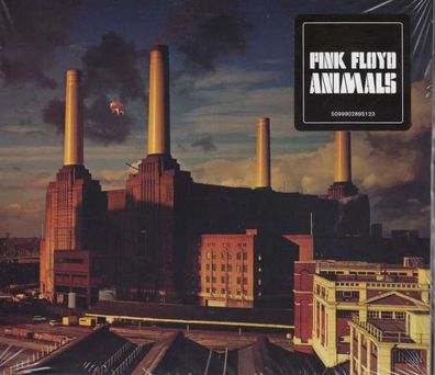 Pink Floyd - Animals (Remastered 2011) - - (CD / Titel: H-P)