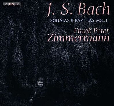 Johann Sebastian Bach (1685-1750) - Sonaten & Partiten Vol.1 - - (Classic / SACD)