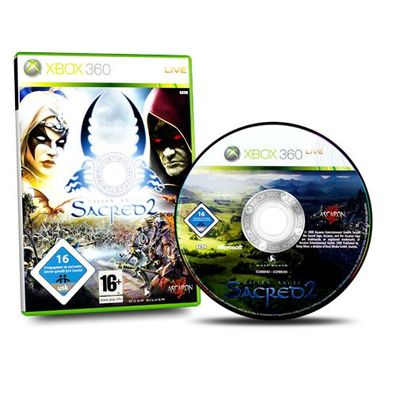 Xbox 360 Spiel Sacred 2 - Fallen Angel #A