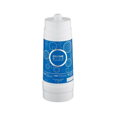 GROHE Aktivkohlefilter Blue Kapazität 3000 l, 3-Phasen-Filter 40547001