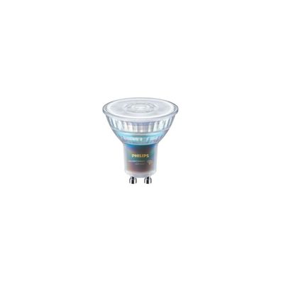 Philips LED-Reflektorlampe GU10 4,7W F 3000K wws 400lm dimmbar 36° AC Ø50x54mm ...