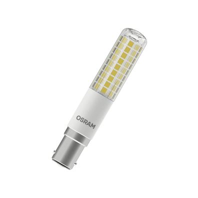 Ledvance LED-Reflektorlampe B15d 9W E 2700K ewws 1055lm kl dimmbar 320° AC Ø18x100...