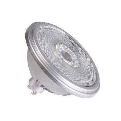 SLV LED-Reflektorlampe GU10 AR111 12,5W F AC 2700K ewws 950lm dimmbar 30° Ø111x70m...