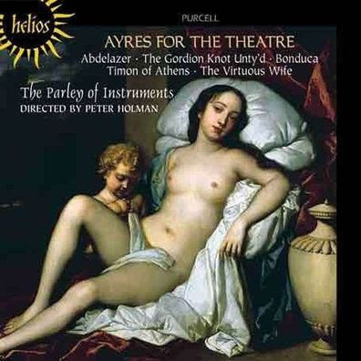 Henry Purcell (1659-1695): Ayres for the Theatre - - (CD / A)