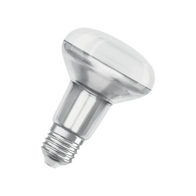 Ledvance LED-Reflektorlampe E27 R80 5,9W G 2700K ewws 350lm dimmbar 36° AC Ø80x113...