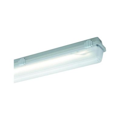 SCHUCH LED-Feuchtraumleuchte 21W 4000K A + + IP65 3440lm EVG Kunststoff satiniert