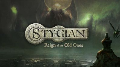 Stygian Reign of the Old Ones (PC-MAC-Linux 2019 Steam Key Download Code) Keine DVD