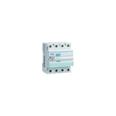 Hager FI-Schutzschalter A 4p 400V 40A 0,3A sel 4TE selektiver-Typ DIN-Schiene(REG)...