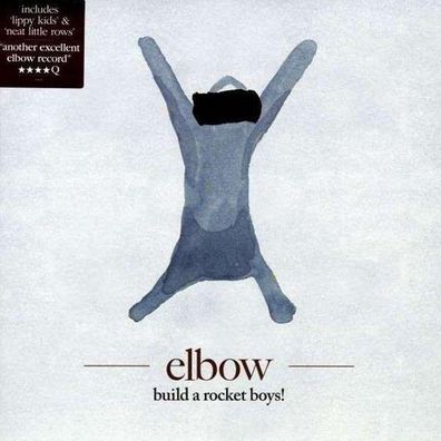 Elbow: Build A Rocket Boys! - Universal - (Vinyl / Rock (Vinyl))