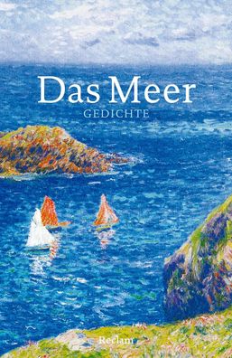 Das Meer Gedichte Wuestner, Andrea Reclams Universal-Bibliothek Re
