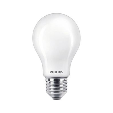 Philips LED-Lampe E27 A60 7,5W A+ 2700K ewws mt 806lm AC Ø60x104mm 220-240V LEDCLA...